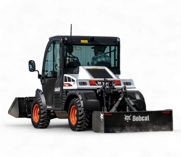 Bobcat UW53 FRONT VIEW