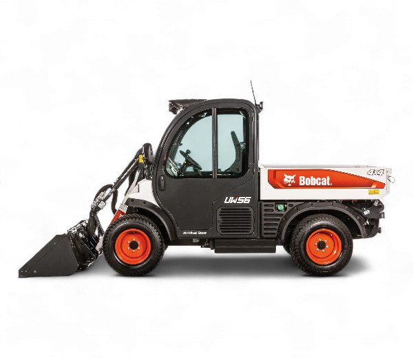 Bobcat UW56 SIDE VIEW
