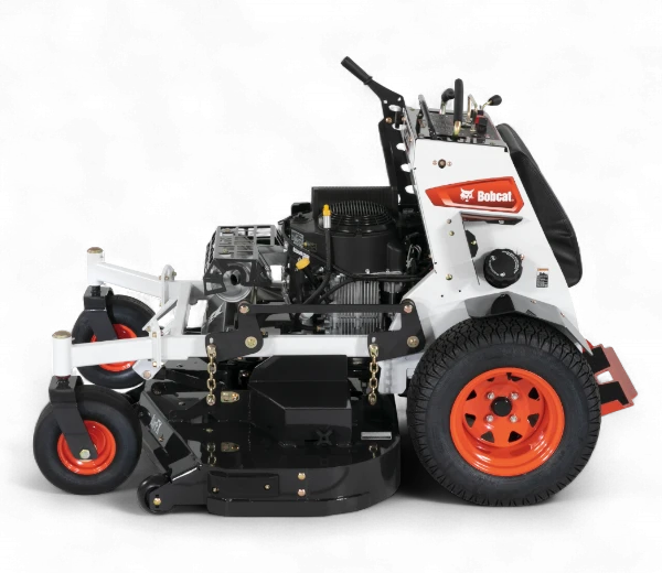 Bobcat ZS4000 SIDE VIEW