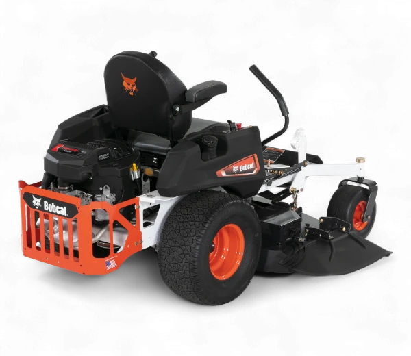 Bobcat ZT3000 BACK VIEW