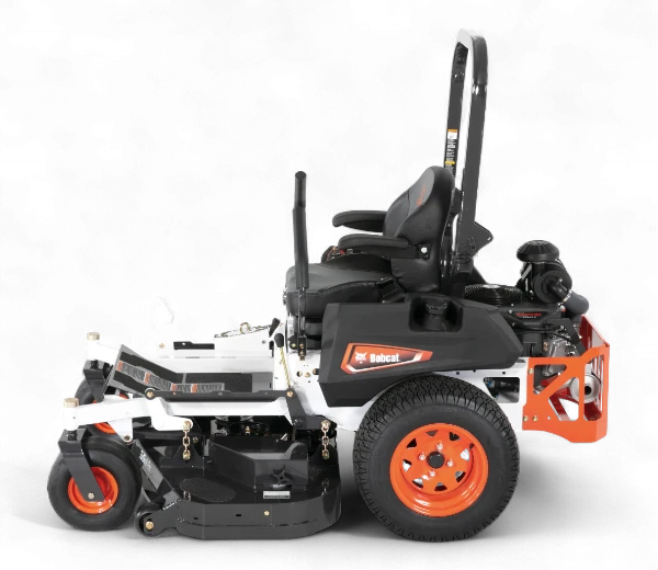 Bobcat ZT3500 SIDE VIEW