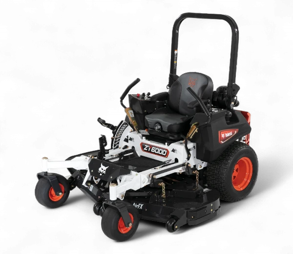 Bobcat ZT6000 Mower