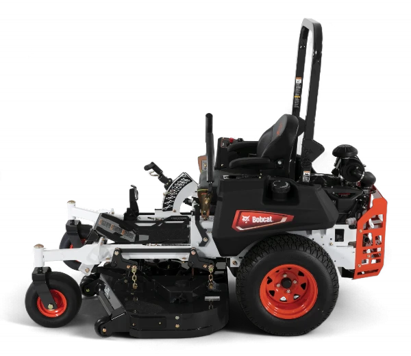 Bobcat ZT6000 SIDE VIEW