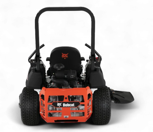Bobcat ZT6000 BACK VIEW
