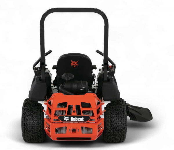 Bobcat ZT6100 BACK VIEW