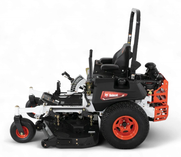 Bobcat ZT7000 SIDE VIEW