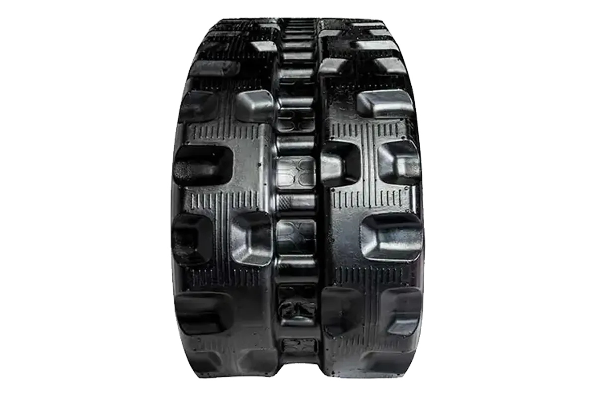 Mini Track Loader Tracks - Summit Handling Systems
