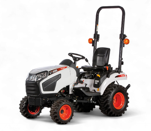 Bobcat CT1021 front view