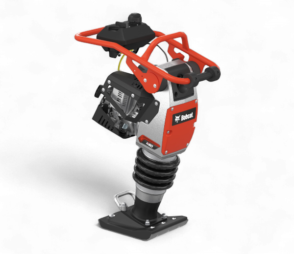 Bobcat R60P SIDE VIEW