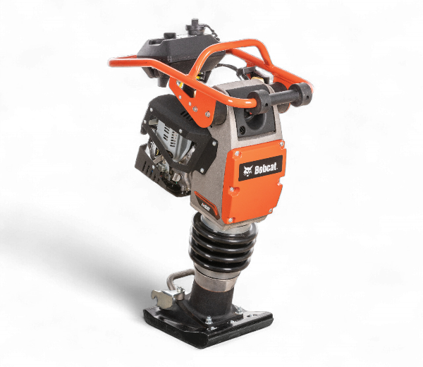 Bobcat R68P SIDE VIEW