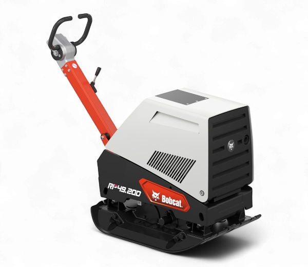 Bobcat RP4920D SIDE VIEW