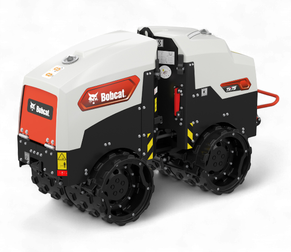 Bobcat TR75 Trench Roller