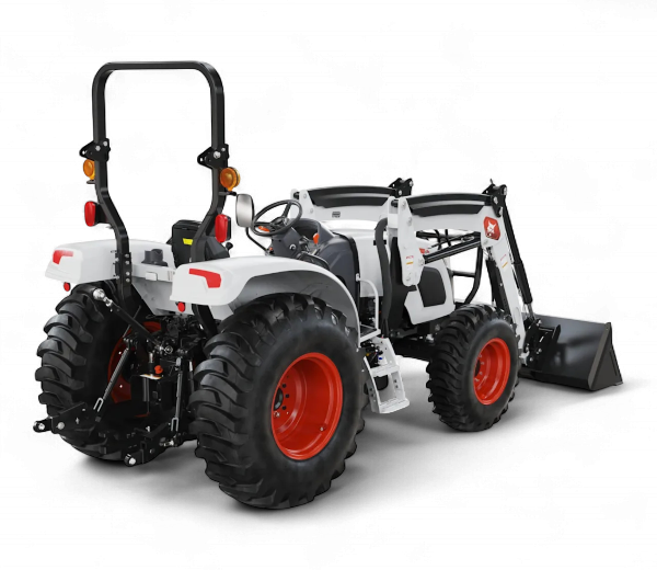 Bobcat UT6066 BACK VIEW