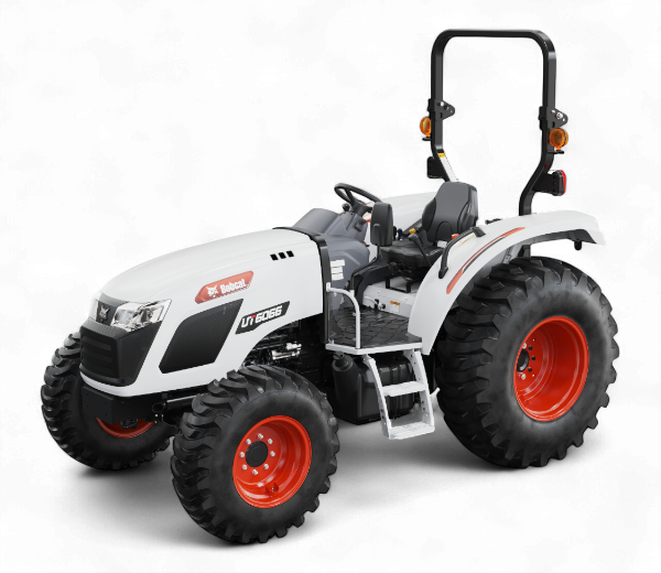 Bobcat UT6066 SIDE VIEW