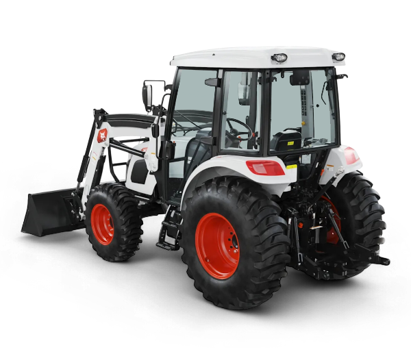 Bobcat UT6566 BACK VIEW