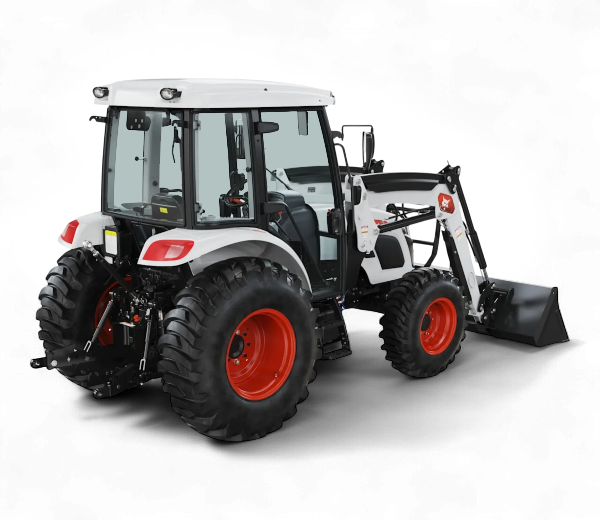 Bobcat UT6573 BACK VIEW