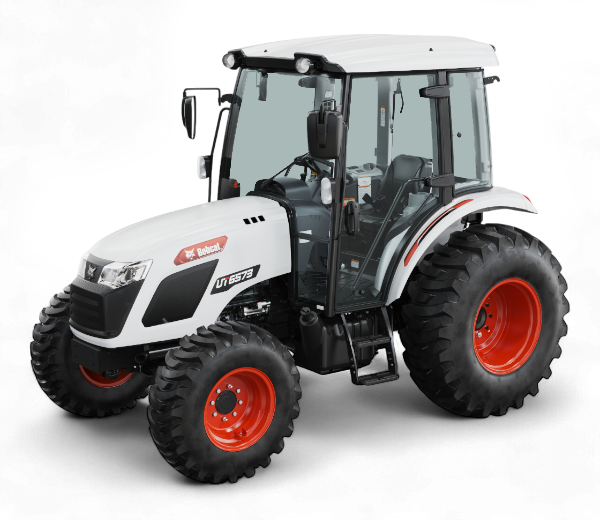 Bobcat UT6573 SIDE VIEW