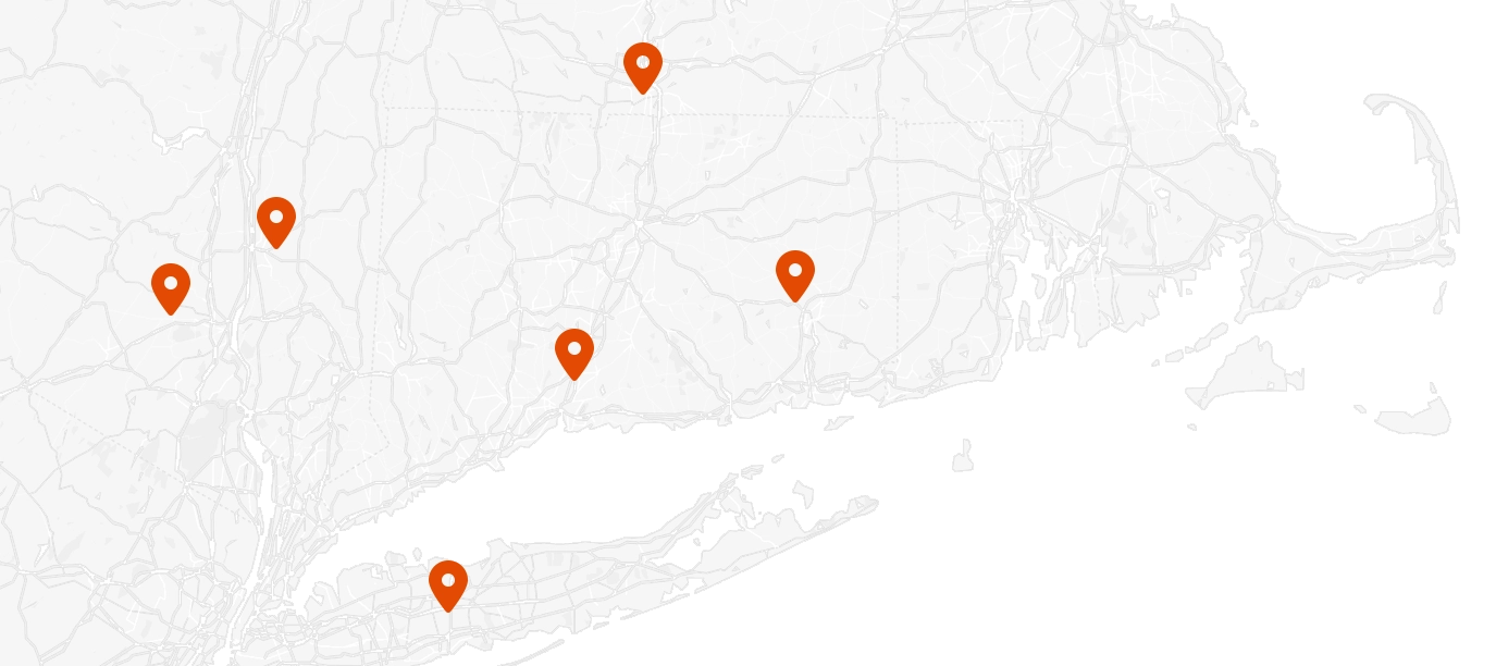 Locations Map