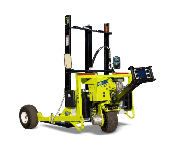 Donkey Burro Volt Electric Forklift