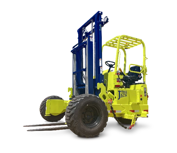 Donkey JACK Hydrostatic Forklift